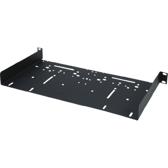 MX-110B 1U Mixer Rack Panels